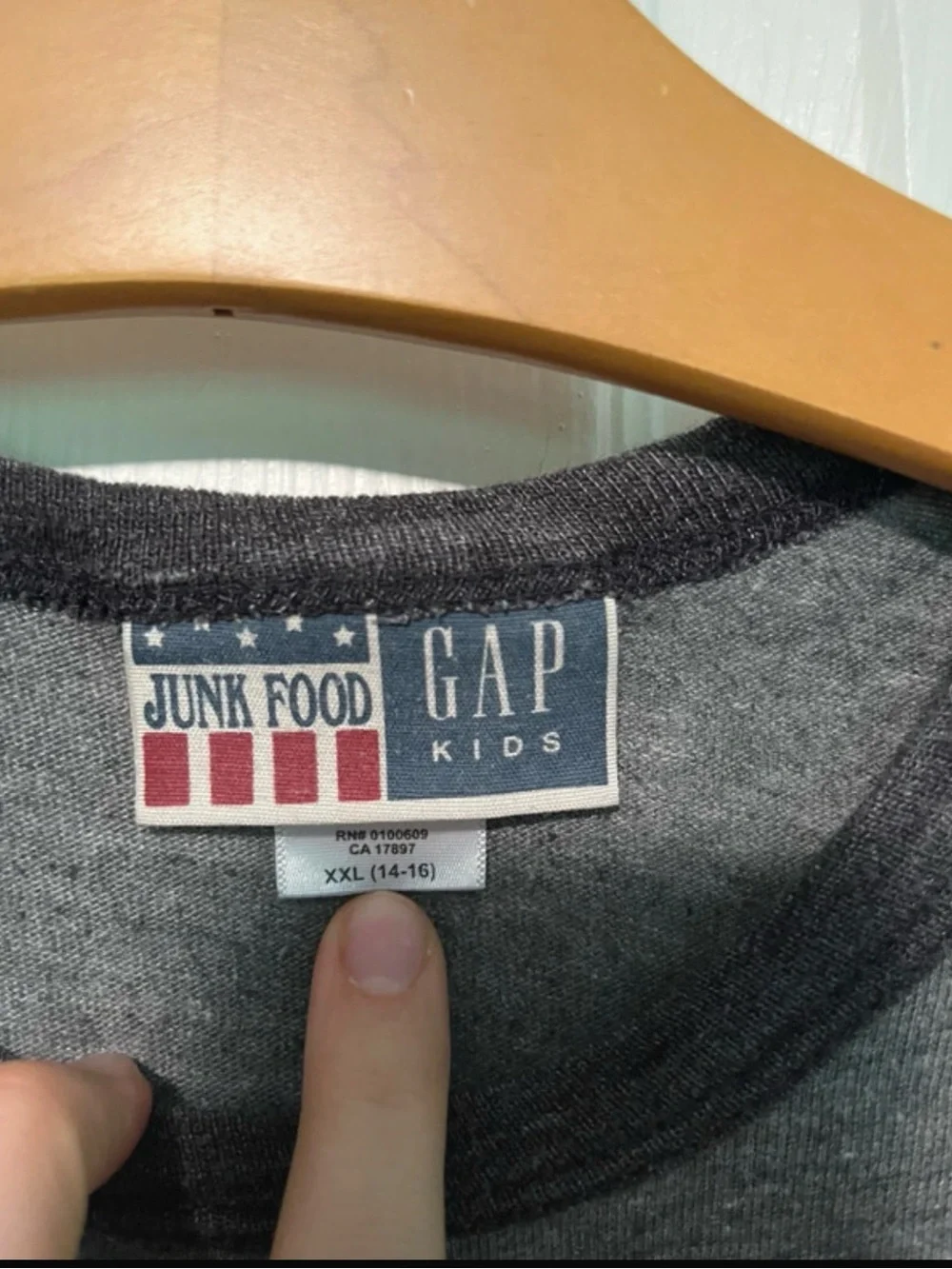 GAP soft heather